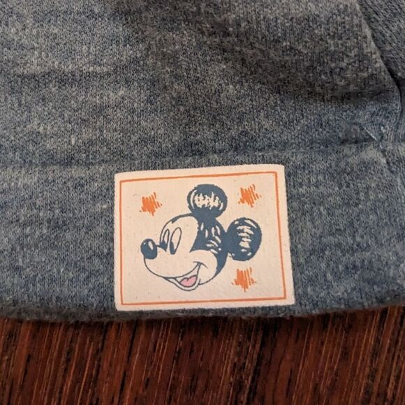 Disney Baby Mickey 3 Piece Outfit, Blue, Size 6-9 Months - Picture 9 of 12
